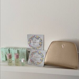 🌺Valmont Skincare with Gold Pouch 🌺